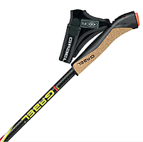 Палиці для Скандинавської Ходьби Gabel FX-75 Snake Carbon 115 (7008351011150) Карбонові Італія, фото 4