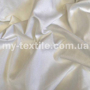 Котон джинс щільний діагональ Молоко