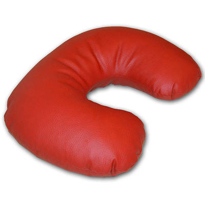 Підголівники масажні для масажних столів і кушеток косметологічних