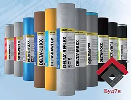 Супердифузійні мембрани