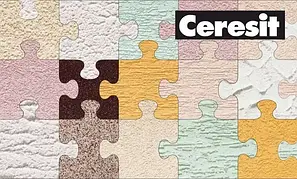 Штукатурки Ceresit