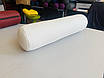 Валик для кушеток косметологічних 60 см діаметр 10см, фото 5