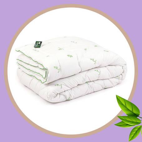 Ковдри з наповнювачем із бамбукового волокна