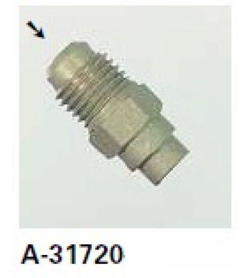 Штуцер сервісний REFCO A-31720 1/4" SAE