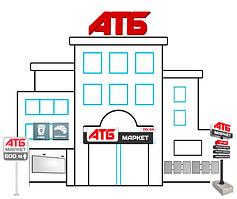 Реклама АТБ