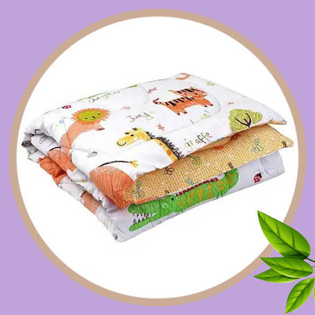 Дитячі ковдри для немовлят