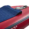Надувна дошка SUP Aqua-Marina 11.6 см для веслування. Купити САП дошку HYPER BT-23HY01 для веслування, фото 8