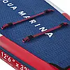 Надувна дошка SUP Aqua-Marina 11.6 см для веслування. Купити САП дошку HYPER BT-23HY01 для веслування, фото 9