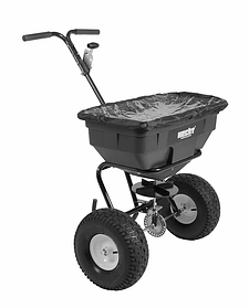 Сіялка механічна HECHT 256 об'ємом 60 л