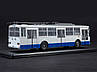 Модель Тролейбус Skoda-14TR | SSM, фото 4