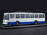 Модель Тролейбус Skoda-14TR | SSM, фото 3