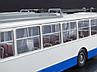 Модель Тролейбус Skoda-14TR | SSM, фото 5
