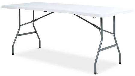 Садовий стіл розкладний 180 см Cateringowy Focus Garden, фото 1