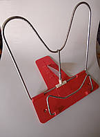 Підставка для книг на стіл для школяра метал пластик 22*18,5 см Irbis