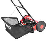 Газонокосарка шпиндельна HECHT 504, фото 5