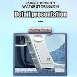 Водяний пістолет акумуляторний електричний Water Gun Glock з 2 обоймами для води Синій, фото 5