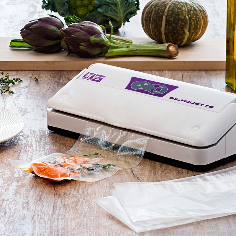 Вакуумний пакувальник Besser Vacuum Silhouette, фото 1