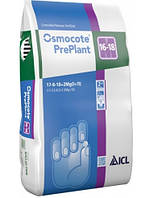 Osmocote PrePlant 17+8+10+2MgO (16-18M) 25 кг
