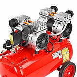 Безмасляний компресор HECHT 2089, фото 4