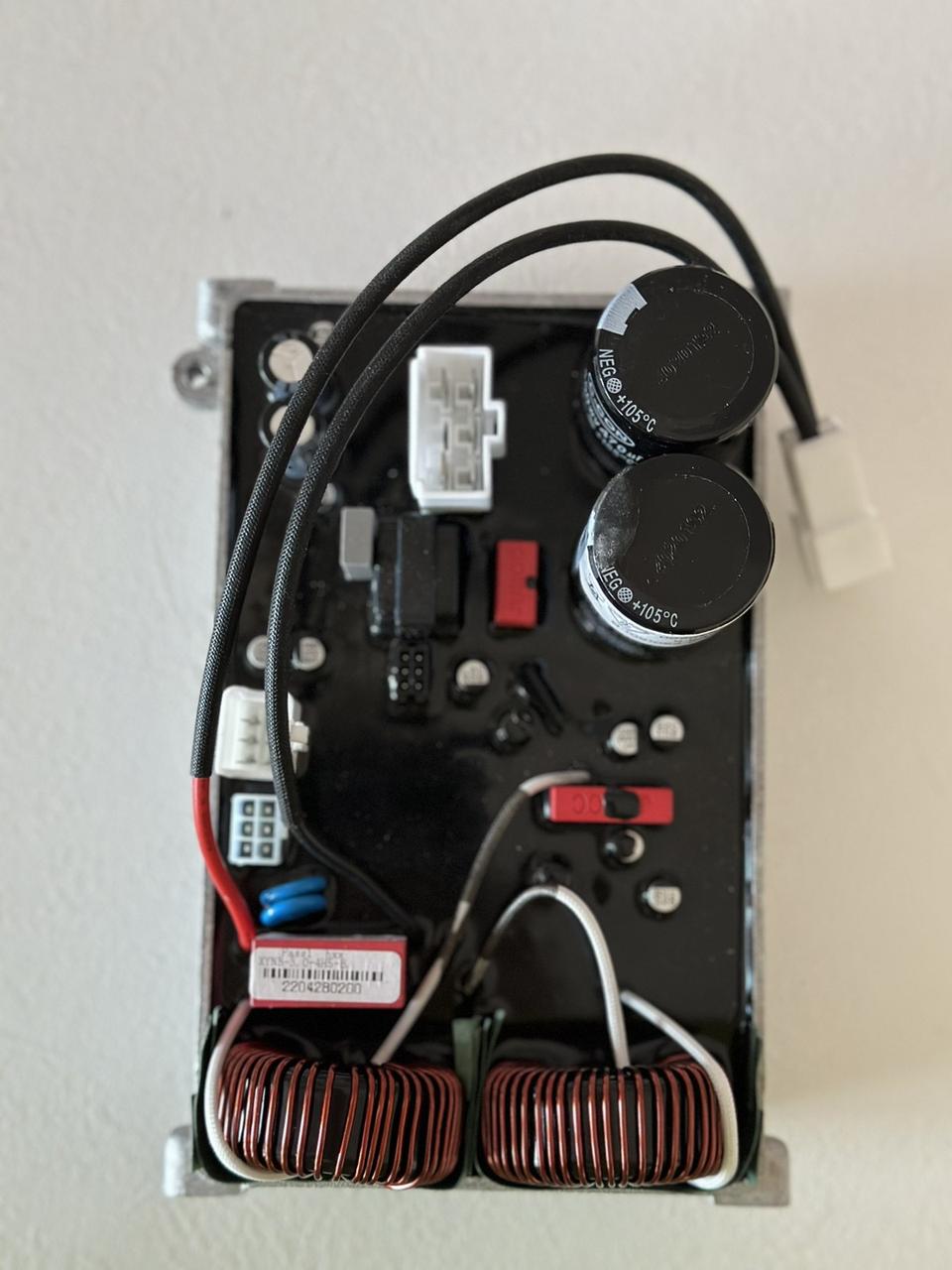 Плата до генератора HECHT IG3601, фото 1