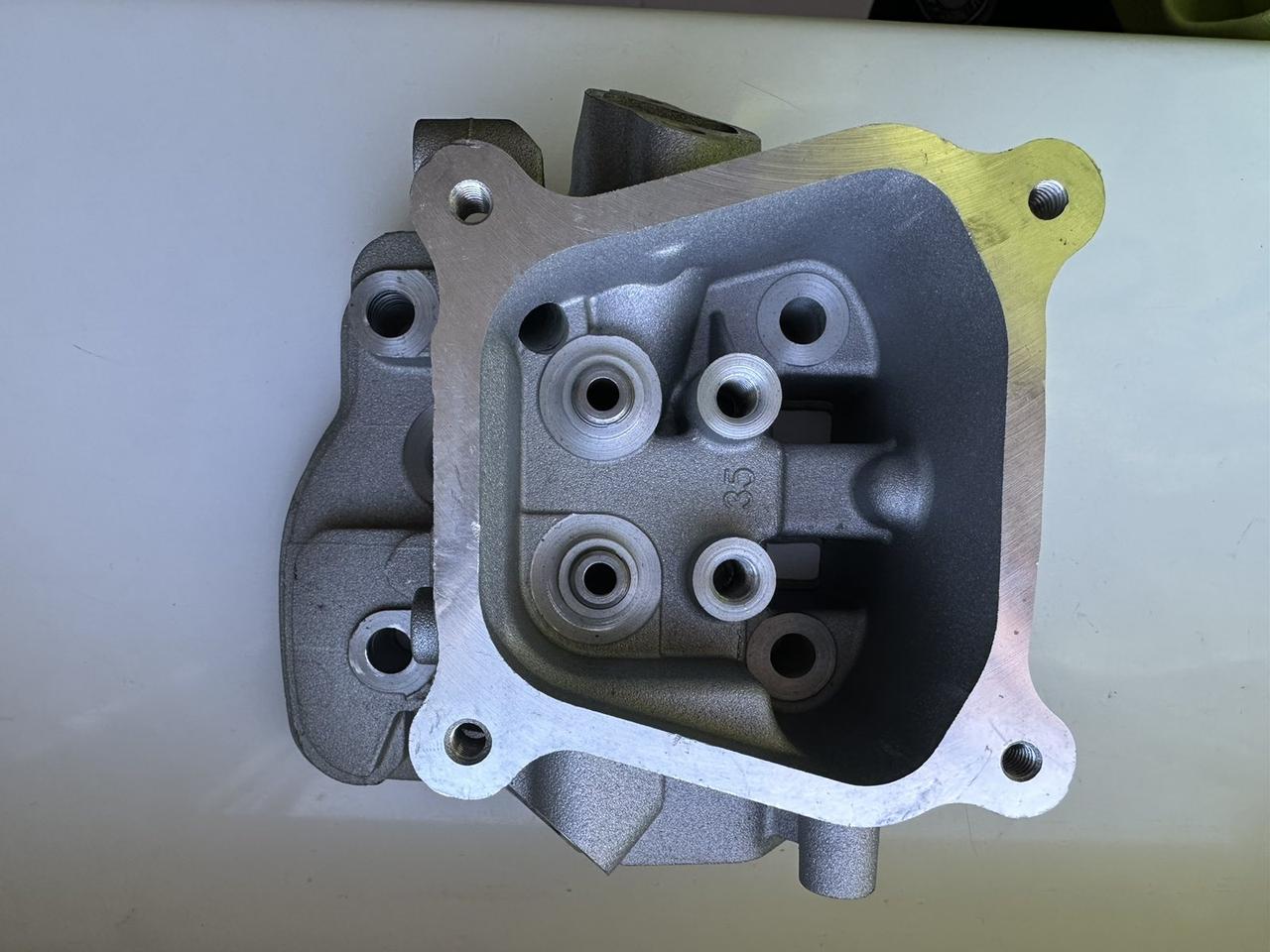 Головка блока циліндру до генератора GG2500, фото 1