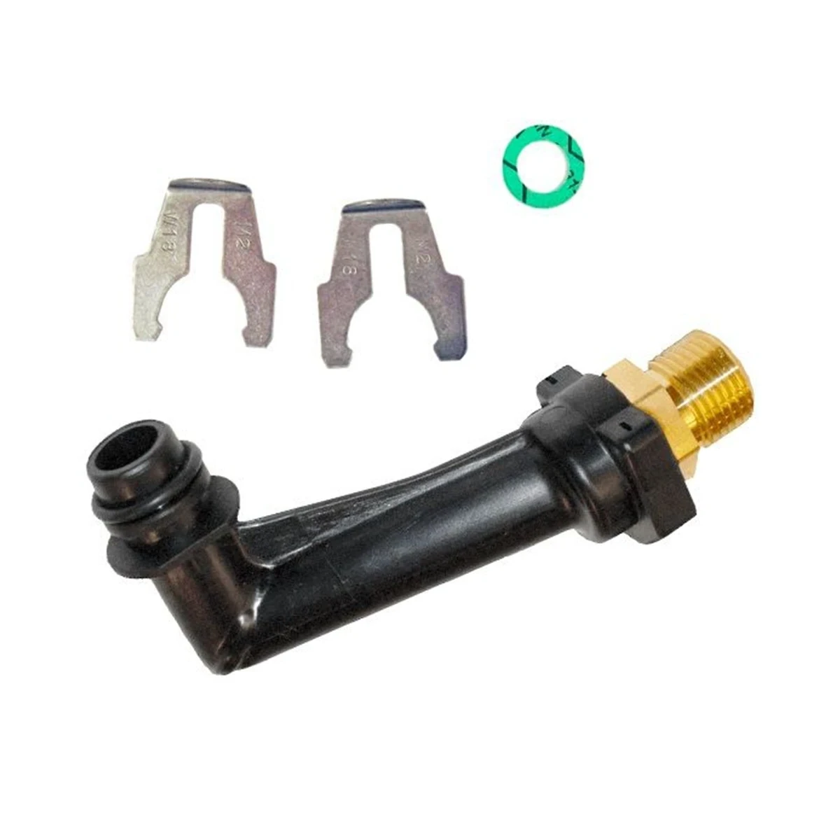 Трубка виходу гарячої води до котла Viessmann Vitopend 100 WH1B (7825933)