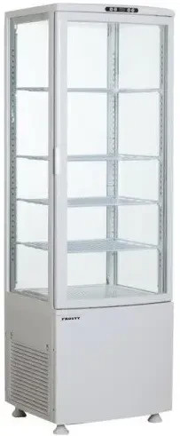 Шафа холодильна FROSTY FL218