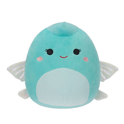 М'яка іграшка SQUISHMALLOWS – РИБКА БЕТТ (19 cm), фото 1