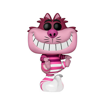 Ігрова фігурка FUNKO POP! серії "Аліса в країні див" - ЧЕШИРСЬКИЙ КІТ (TRL), фото 1