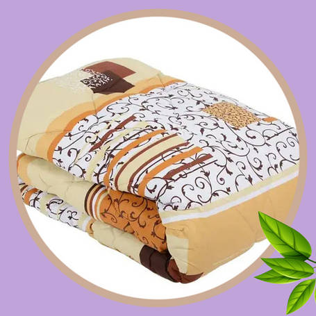 Ватні ковдри з напіввовняним наповнювачем