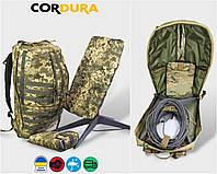 Наплічник для Starlink V2 / Рюкзак Старлінк ( + маскування)