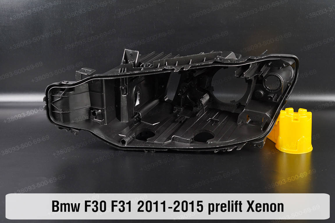 

Корпус фары BMW 3 F30 F31 Xenon (2011-2015) VI поколение дорестайлинг левый