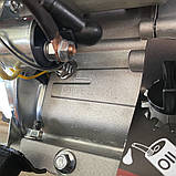 Генератор бензиновий MAXION MXGG-JP7500E 6,5 кВт ручний + електро старт, фото 5