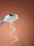 Tempesta Cube 110 Душовий набір, 3 режими струменю (26910003), фото 6