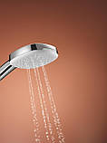 Tempesta Cube 110 Душовий набір, 3 режими струменю (26910003), фото 7
