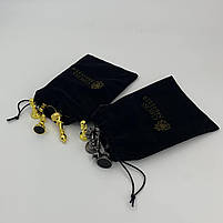 Шахові фігури з металу подарункові Класичні, фото 5