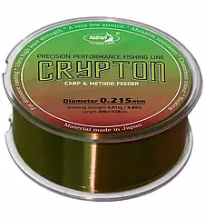 Волосінь Crypton Carp & method feeder