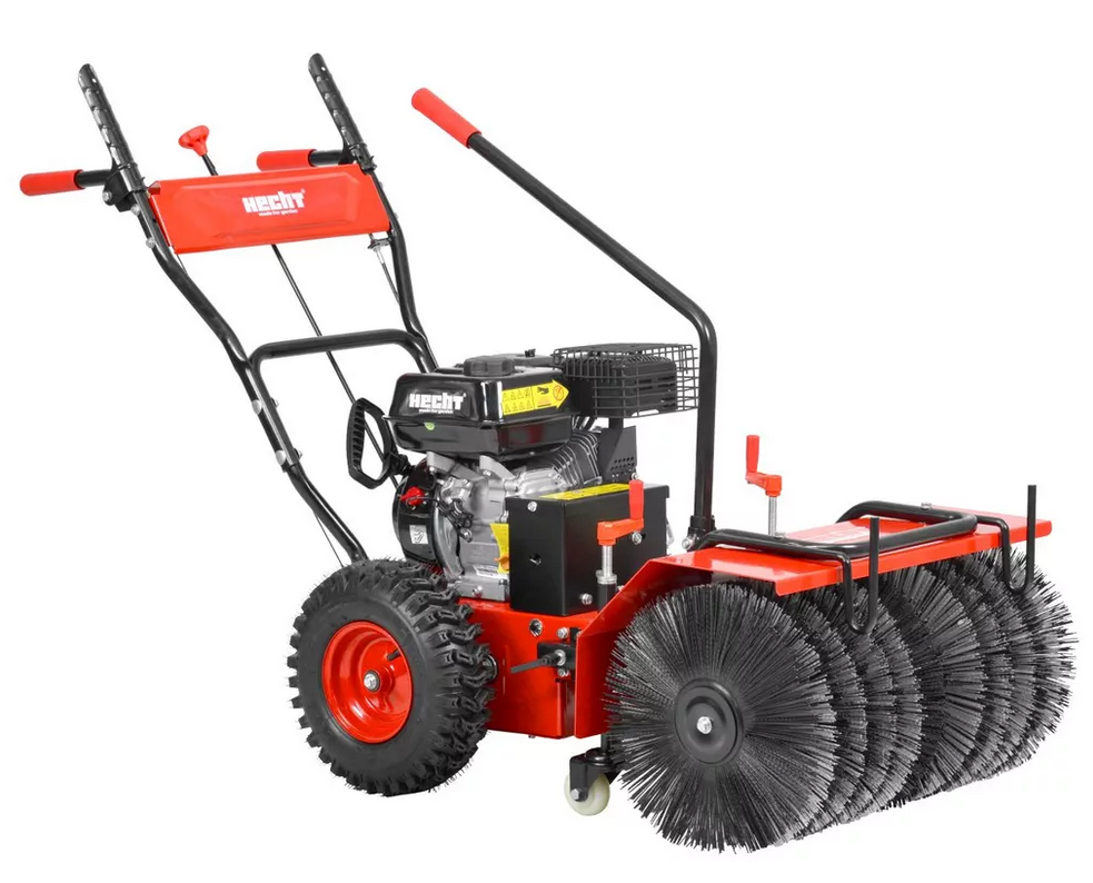 Підмітальна машина зі щіткою HECHT 8616, фото 1