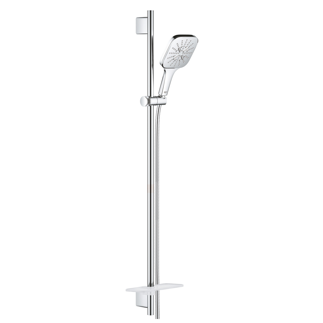 Rainshower SmartActive Cube 130 Душовий гарнітур, 3 режими струменю (26586000), фото 1