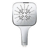 Rainshower SmartActive Cube 130 Душовий гарнітур, 3 режими струменю (26586000), фото 5