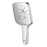 Rainshower SmartActive Cube 130 Душовий гарнітур, 3 режими струменю (26586000), фото 6