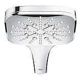 Rainshower SmartActive Cube 130 Душовий гарнітур, 3 режими струменю (26586000), фото 7