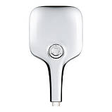 Rainshower SmartActive Cube 130 Душовий гарнітур, 3 режими струменю (26586000), фото 8