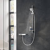 Rainshower SmartActive Cube 130 Душовий гарнітур, 3 режими струменю (26586000), фото 9