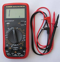 Тестери, мультиметри контрольно-вимірювальні прилади