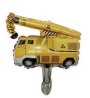 Фольгована кулька міні-фігура Кран 40х29см Китай