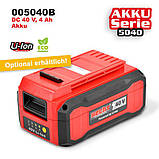 Тример на акумуляторній батареї HECHT 1440, фото 6