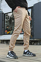 Спортивні чоловічі штани карго модні повсякденні з безліччю кишень комфортні для вулиці