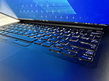 14” FullHD i5-6300U ips 128gb ssd Стильний ноутбук Dell Делл 7480, фото 5