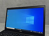14” FullHD i5-6300U ips 128gb ssd Стильний ноутбук Dell Делл 7480, фото 6